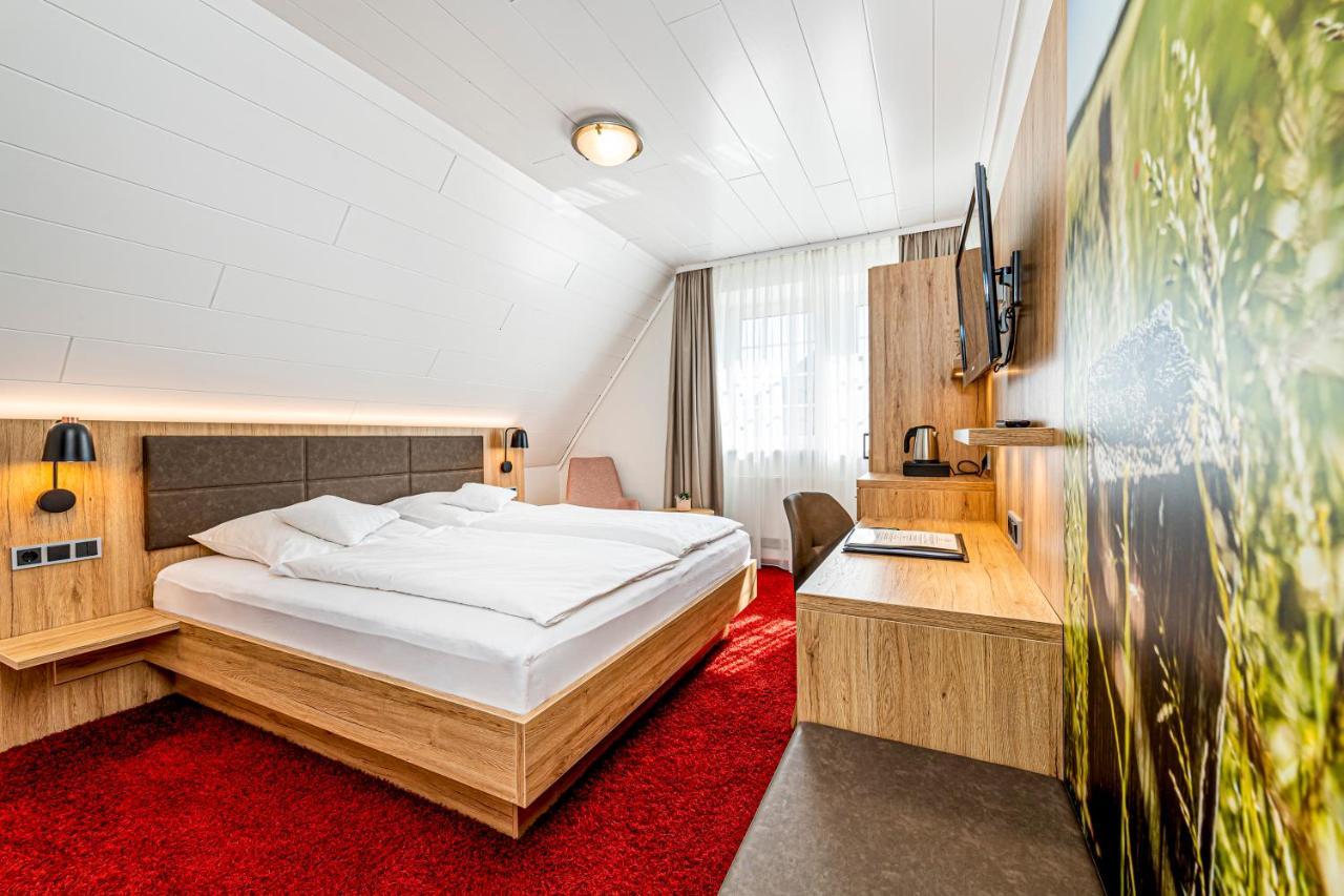 Landhotel Buller 하겐 외부 사진