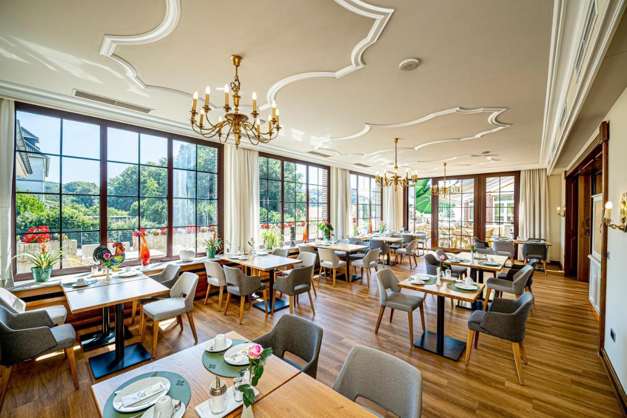 Landhotel Buller 하겐 외부 사진