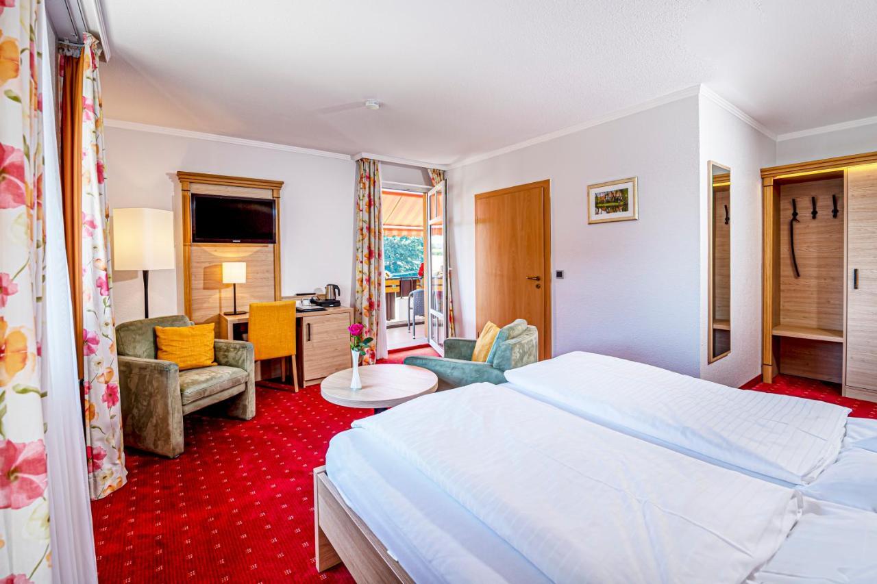 Landhotel Buller 하겐 외부 사진