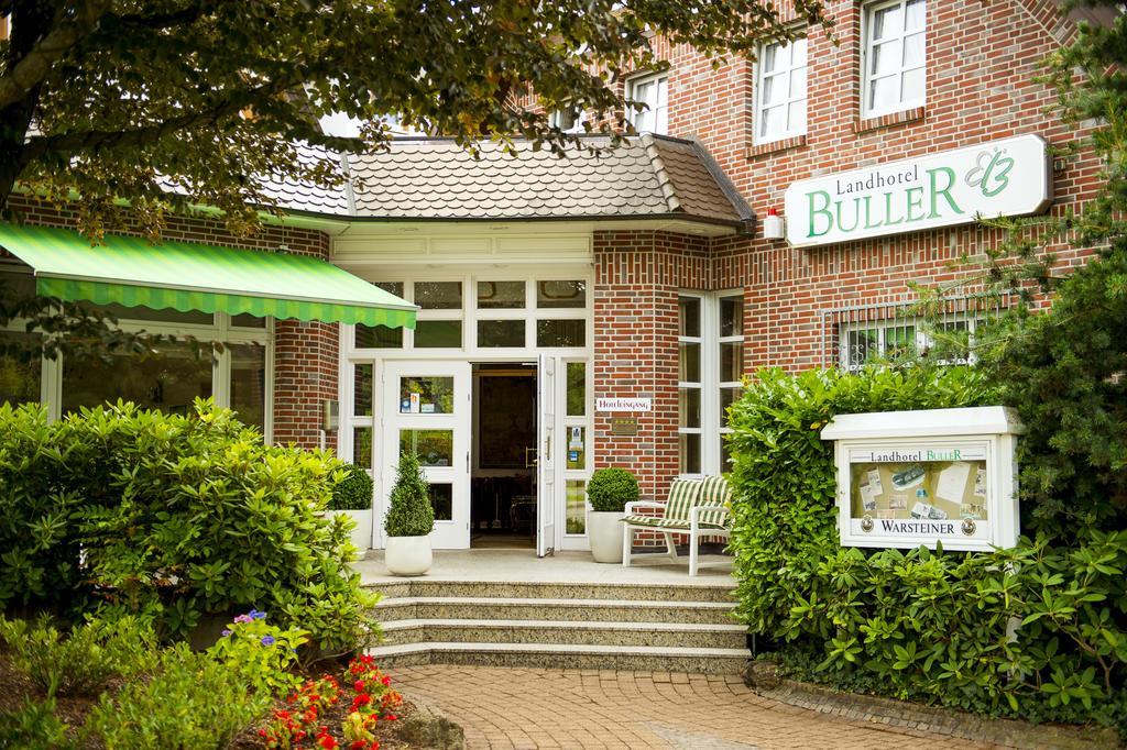 Landhotel Buller 하겐 외부 사진