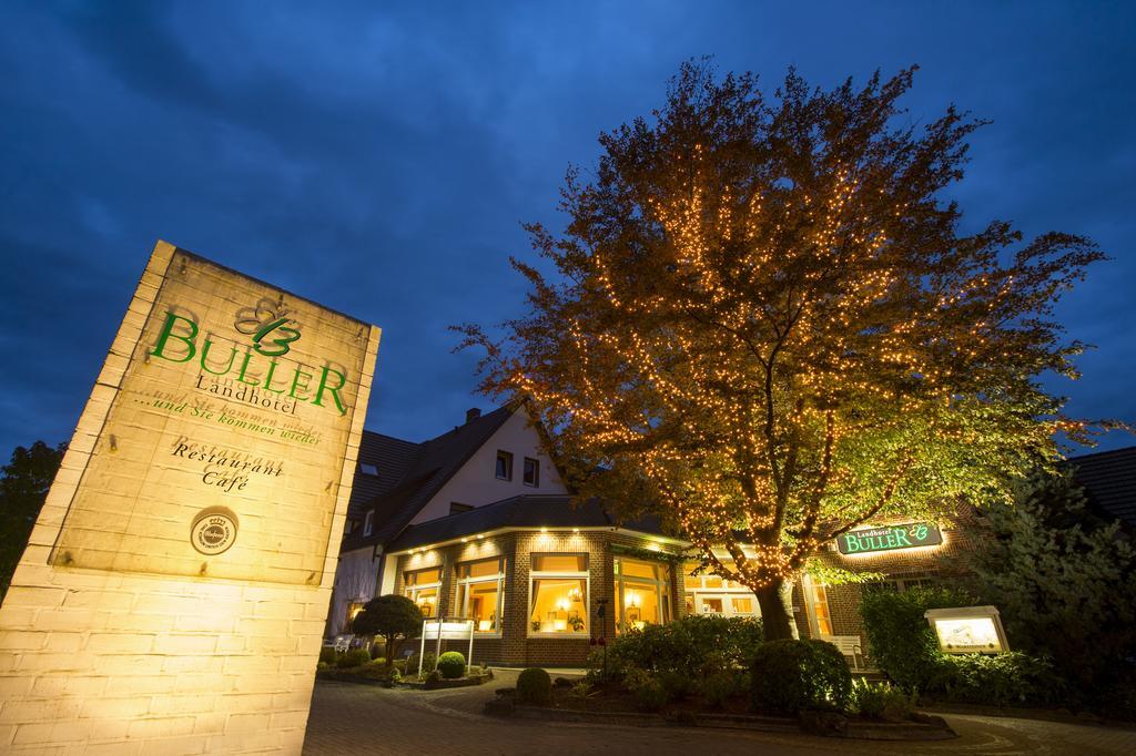 Landhotel Buller 하겐 외부 사진