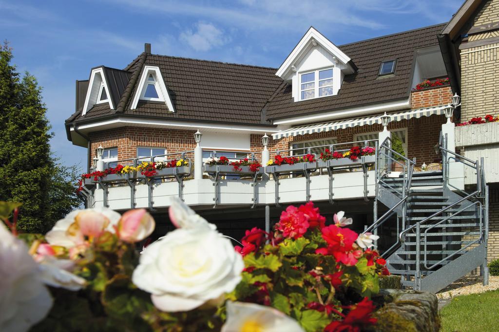 Landhotel Buller 하겐 외부 사진