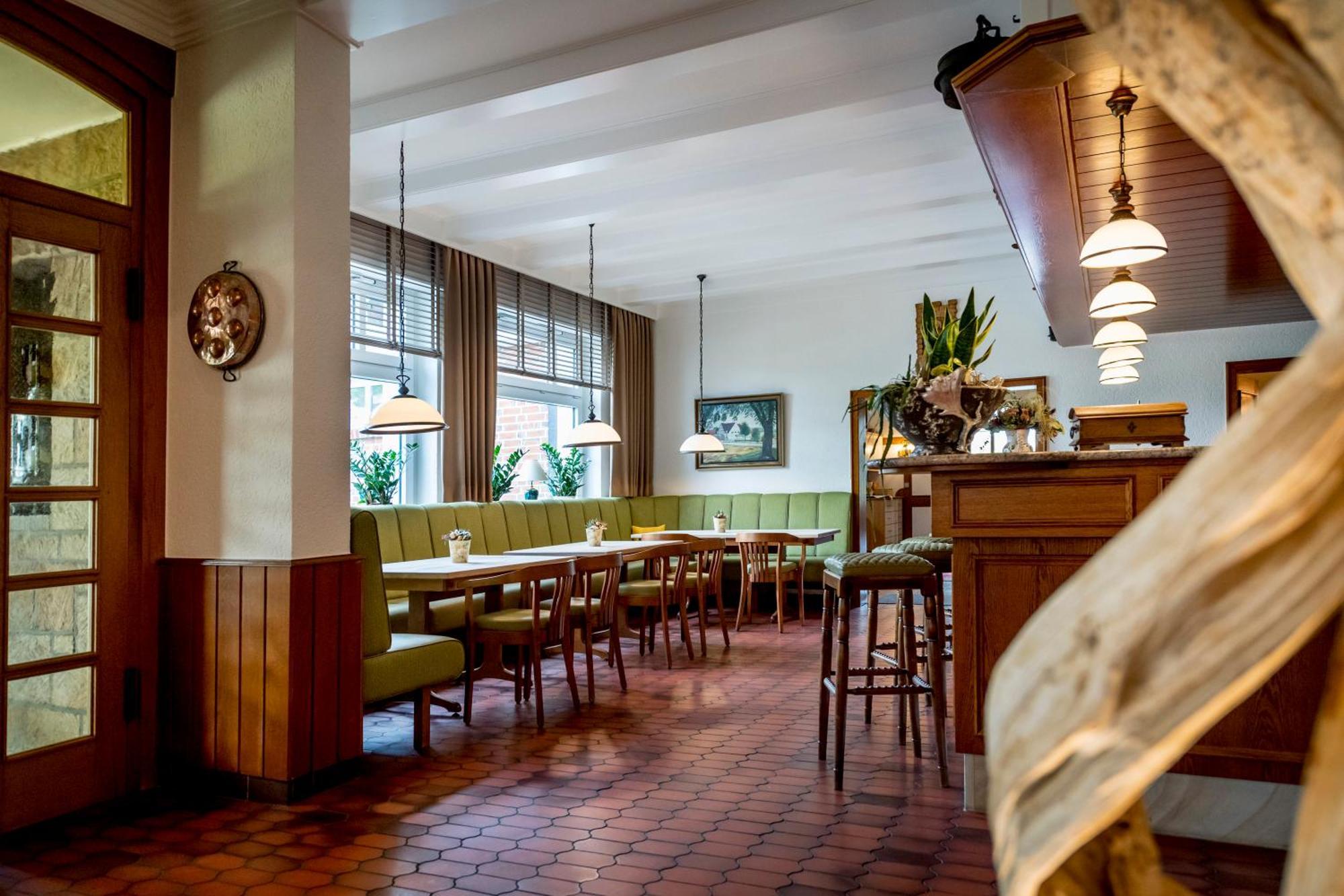 Landhotel Buller 하겐 외부 사진