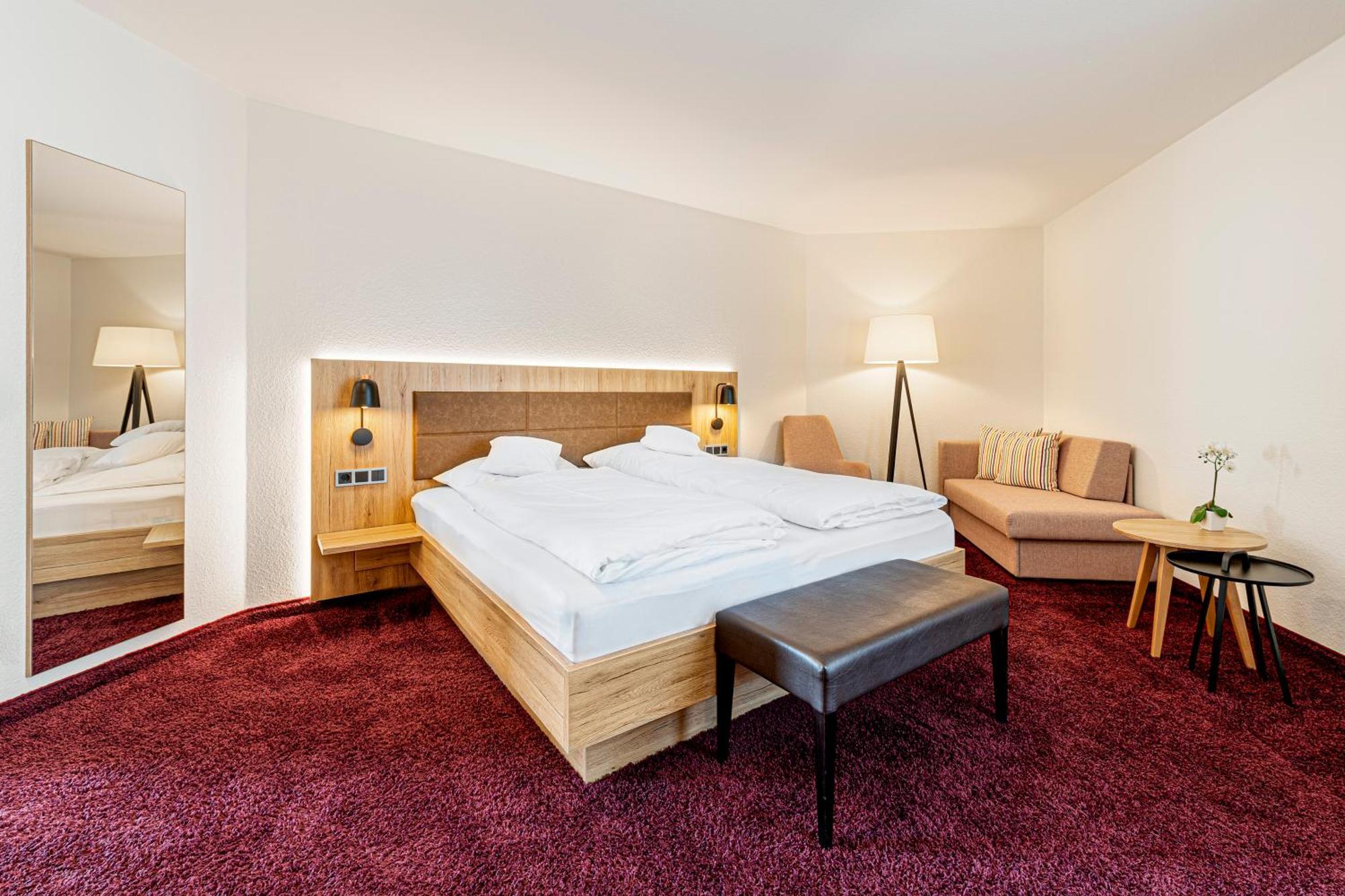 Landhotel Buller 하겐 외부 사진