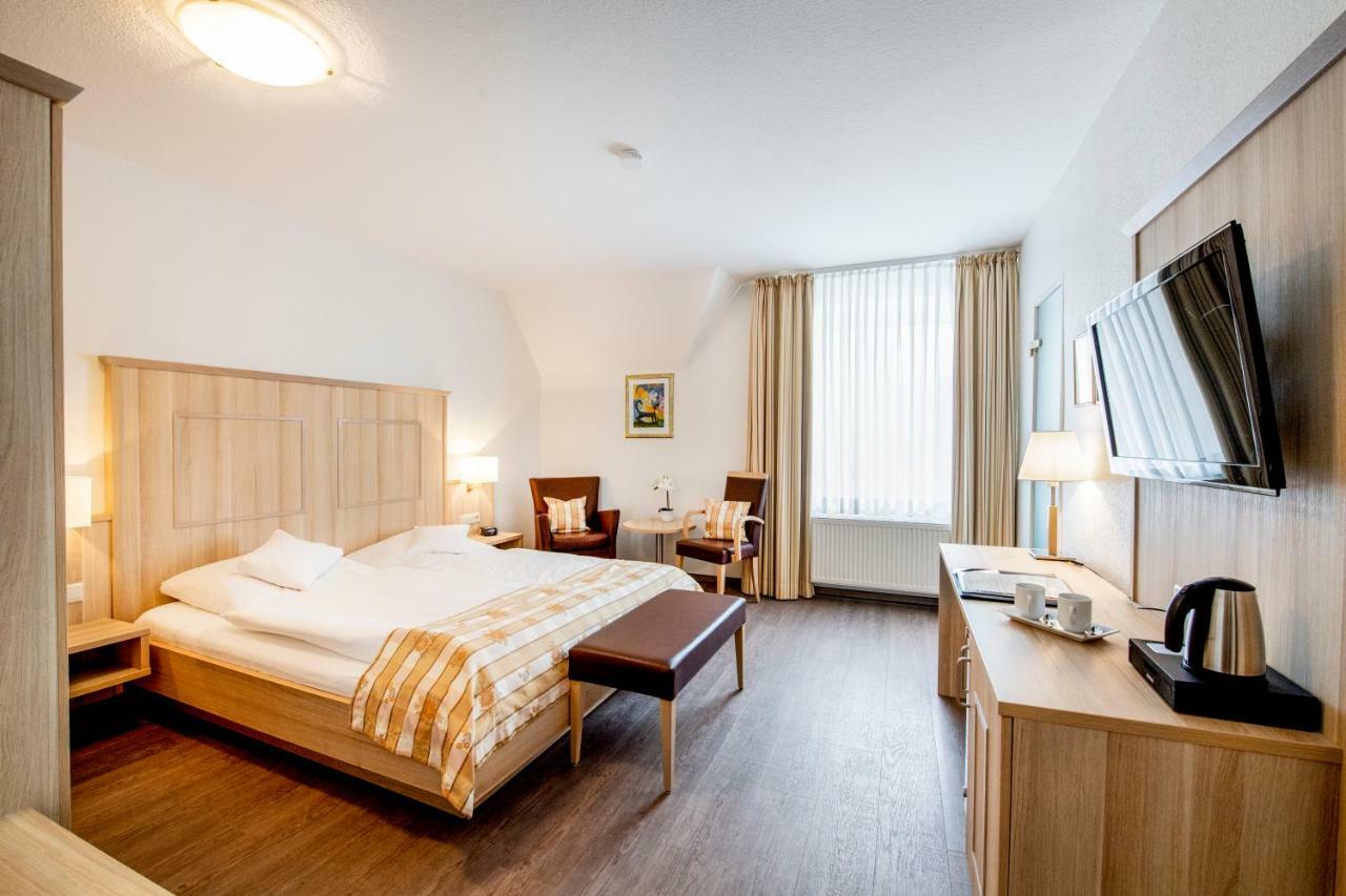 Landhotel Buller 하겐 외부 사진