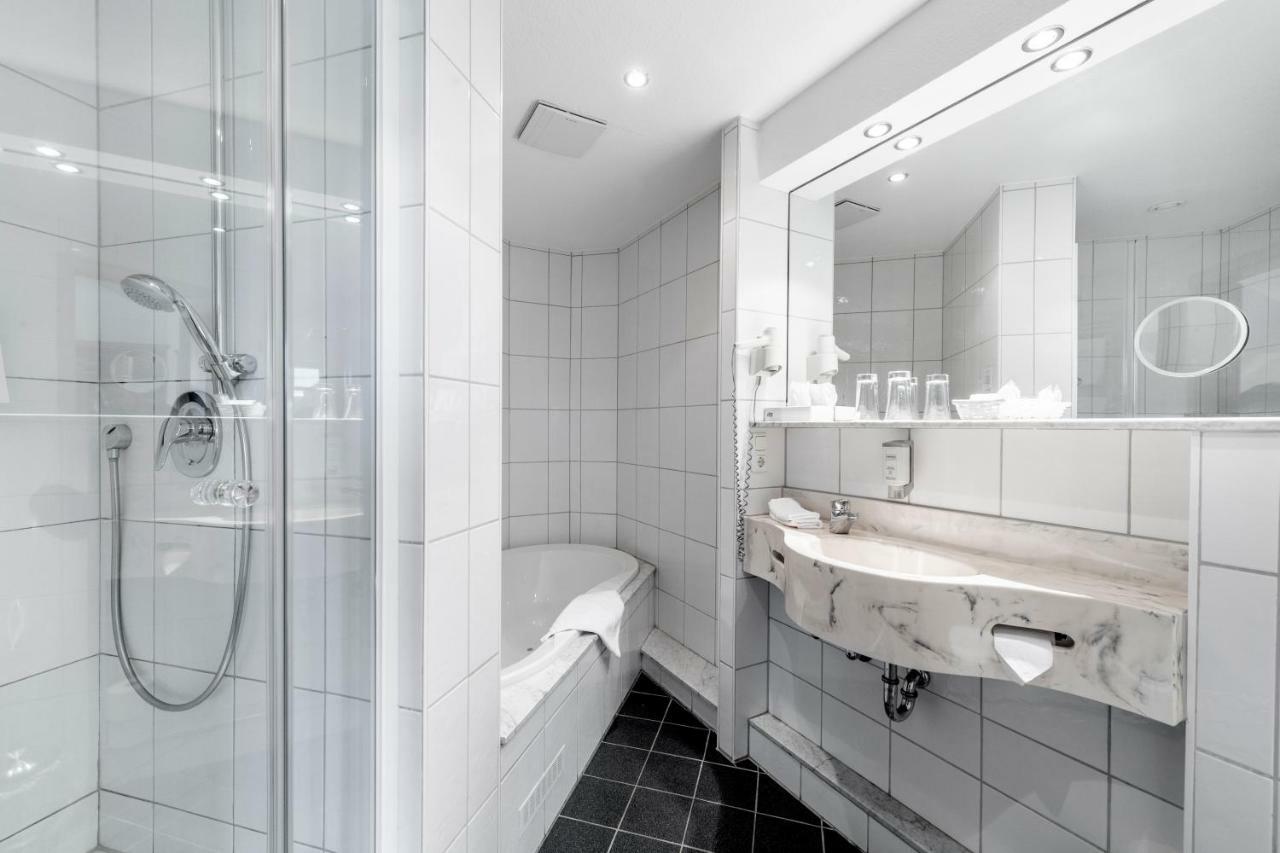 Landhotel Buller 하겐 외부 사진